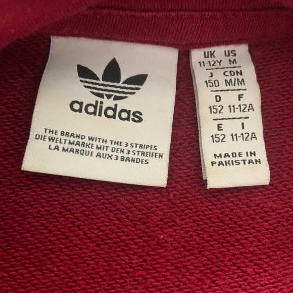 Adidas Hoodie - Picture 3 of 3